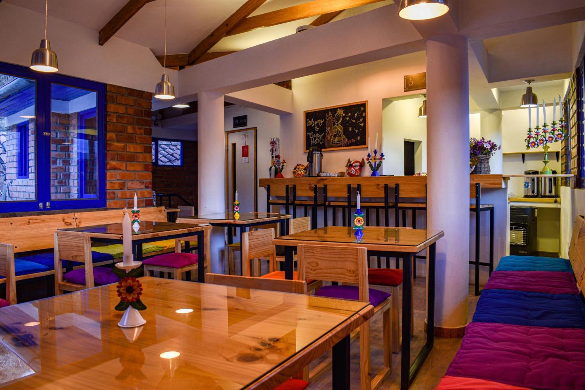 Hostal Saqray *